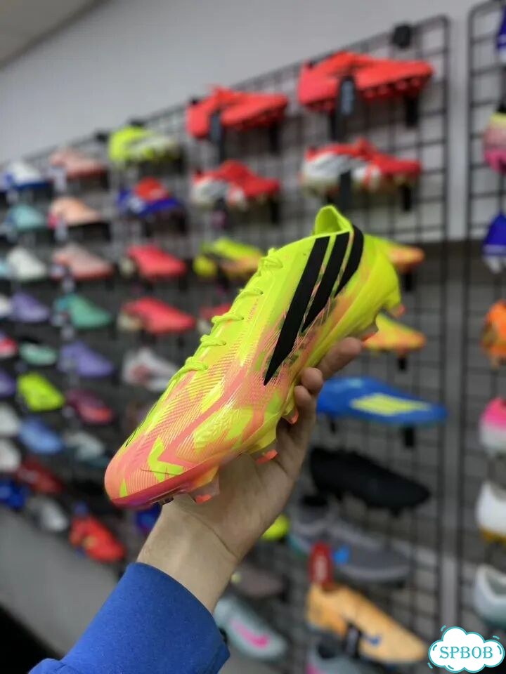 Бутсы Adidas F50 Elite FG Hyperfast фото 8