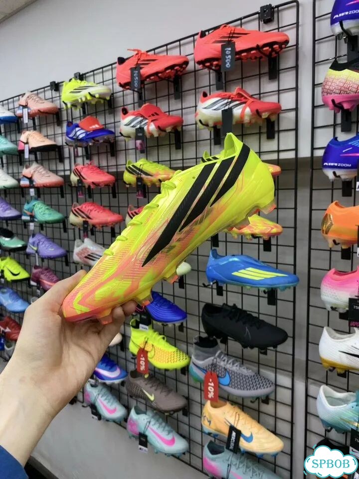 Бутсы Adidas F50 Elite FG Hyperfast фото 9