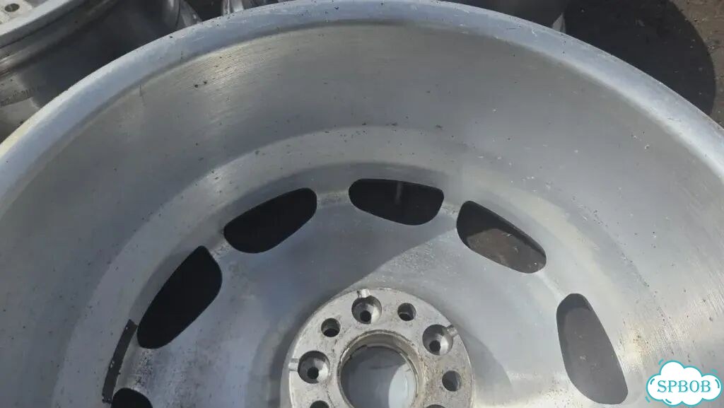Диск колесный Mercedes W222 S фото 10
