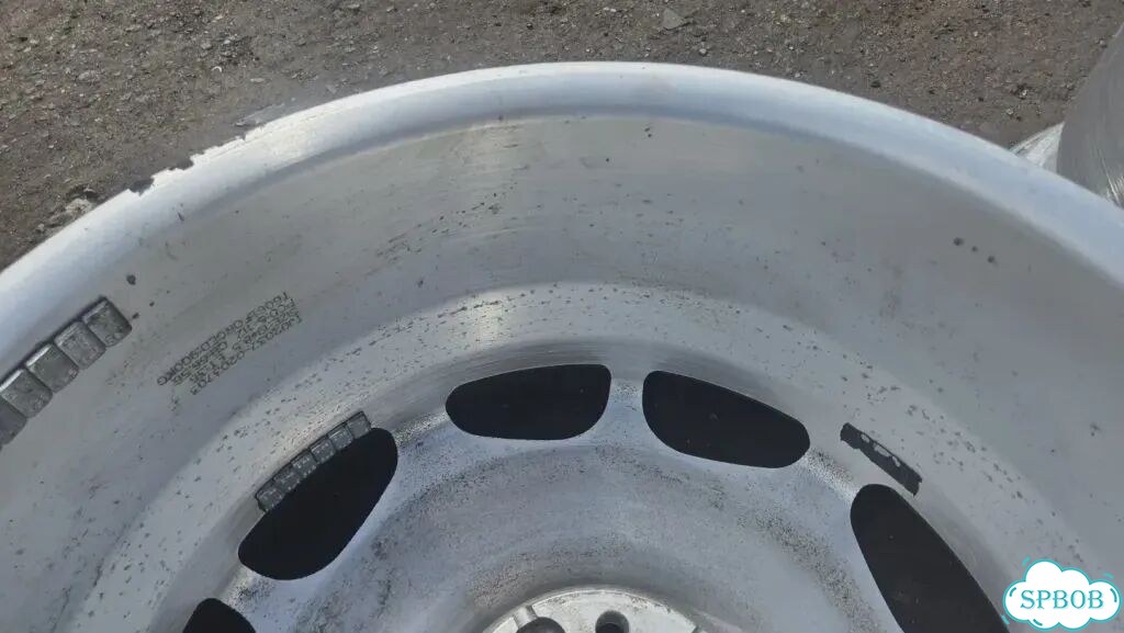 Диск колесный Mercedes W222 S фото 4