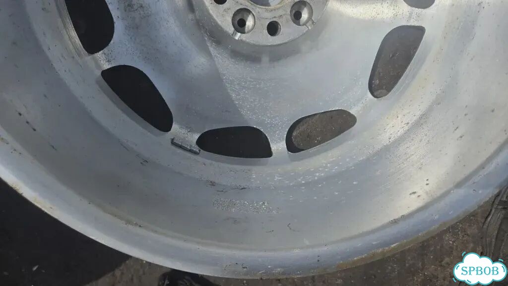 Диск колесный Mercedes W222 S фото 9
