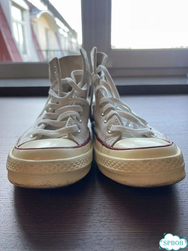 Кеды Converse All Star фото 4