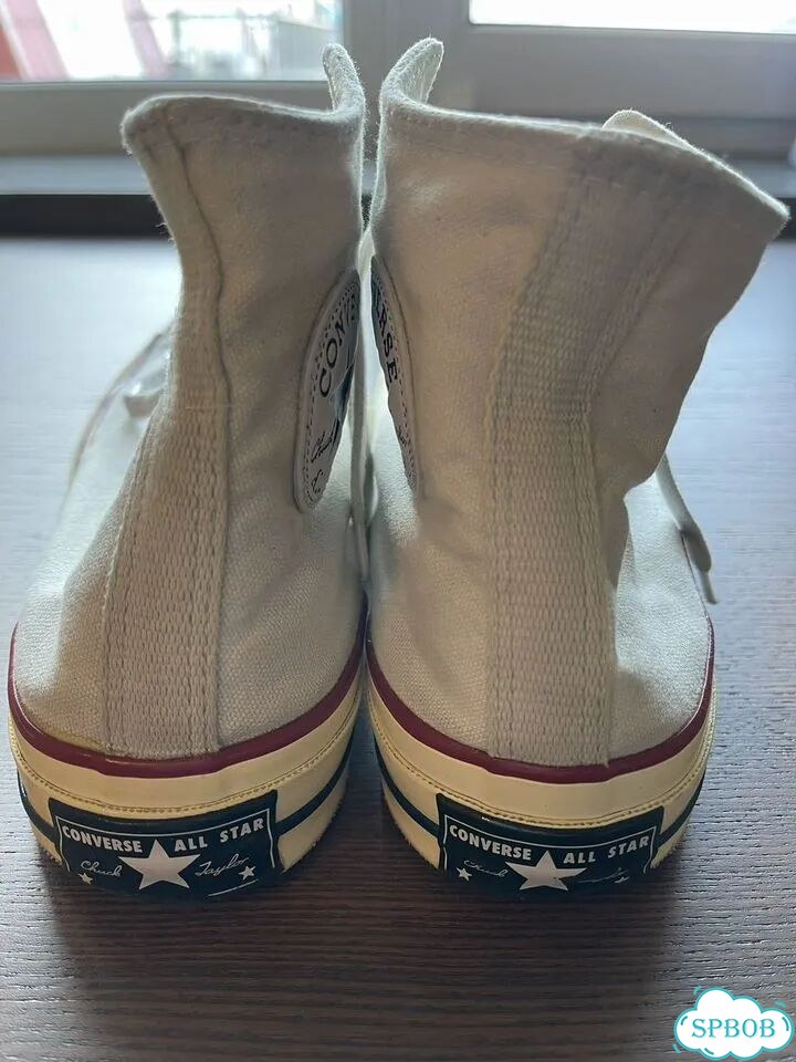 Кеды Converse All Star фото 5