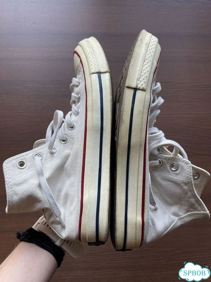Кеды Converse All Star фото 6