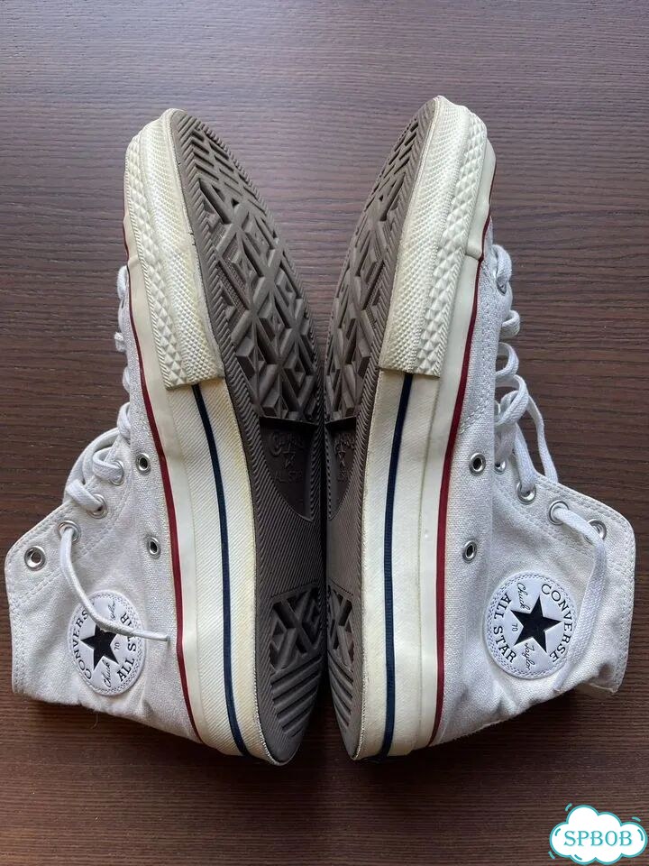 Кеды Converse All Star фото 7