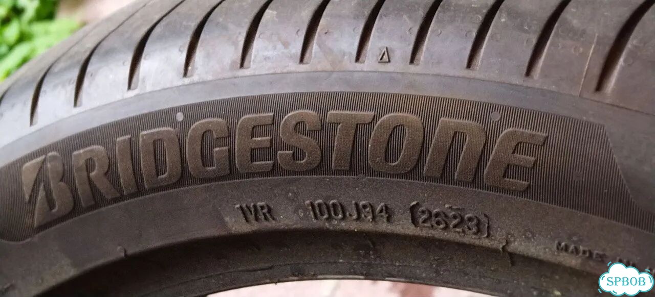 Bridgestone Turanza 6 315/40 R21 фото 2