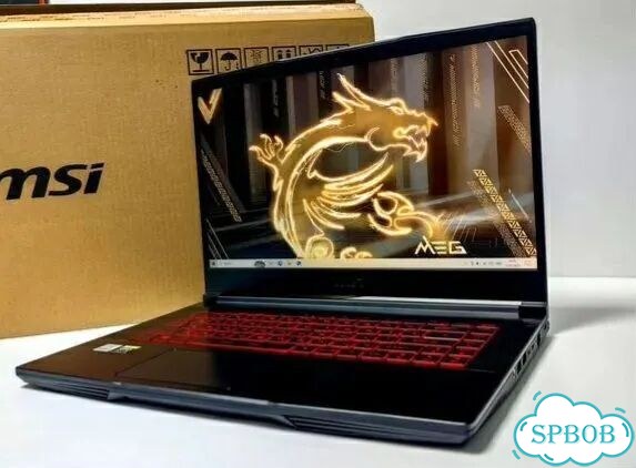 Игровой ноутбук msirtx2060 торга нет фото 1