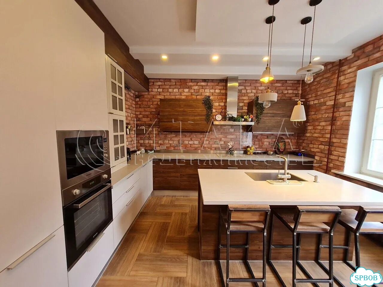 5-к. квартира, 162,4 м², 3/3 эт. фото 18