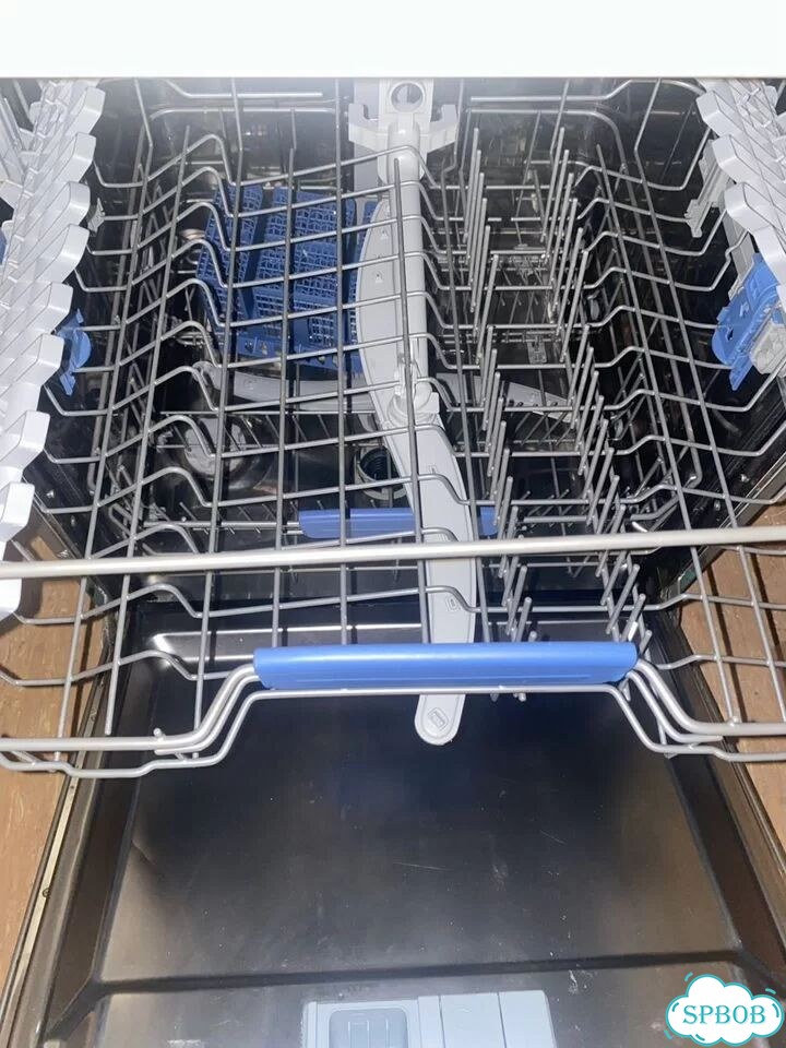 Посудомоечная машина 60 см indesit DFP 58T94 фото 3
