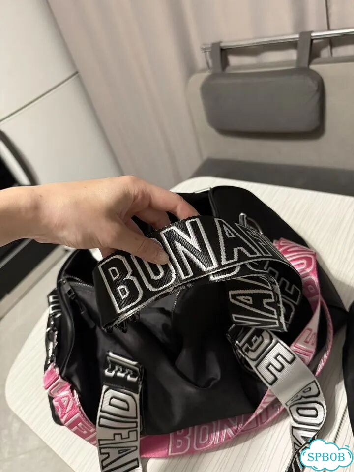 Сумка спортивная женская bona fide фото 5