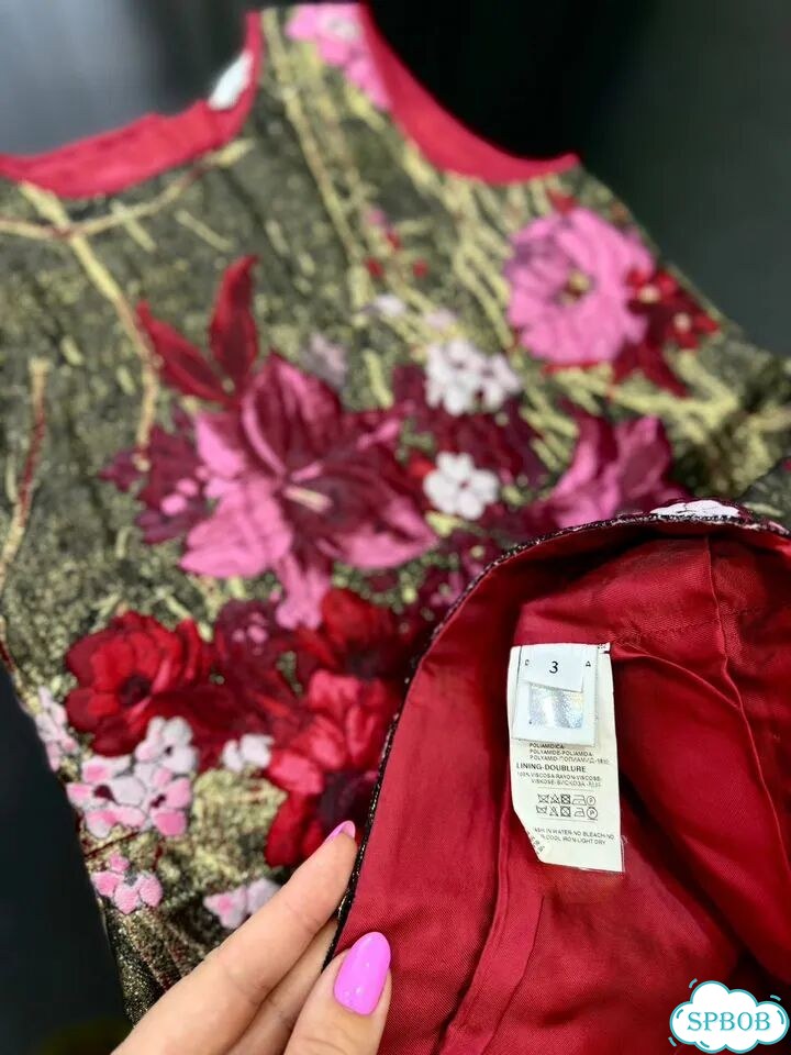 Платье dolce&gabbana 3 года оригинал фото 4