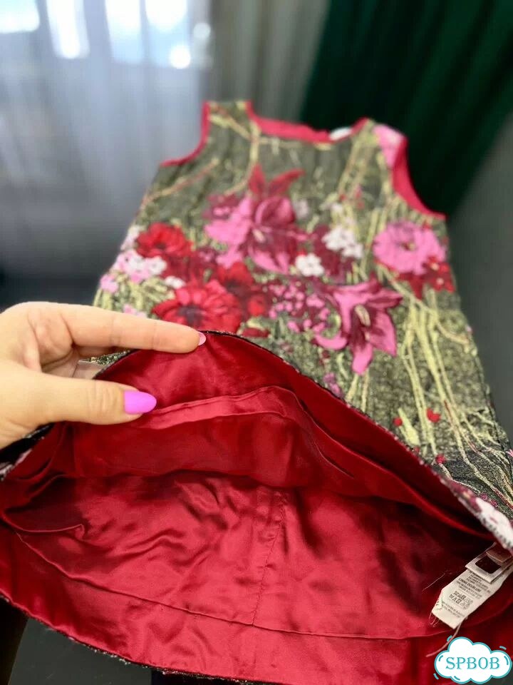 Платье dolce&gabbana 3 года оригинал фото 6