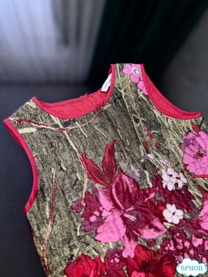 Платье dolce&gabbana 3 года оригинал фото 7