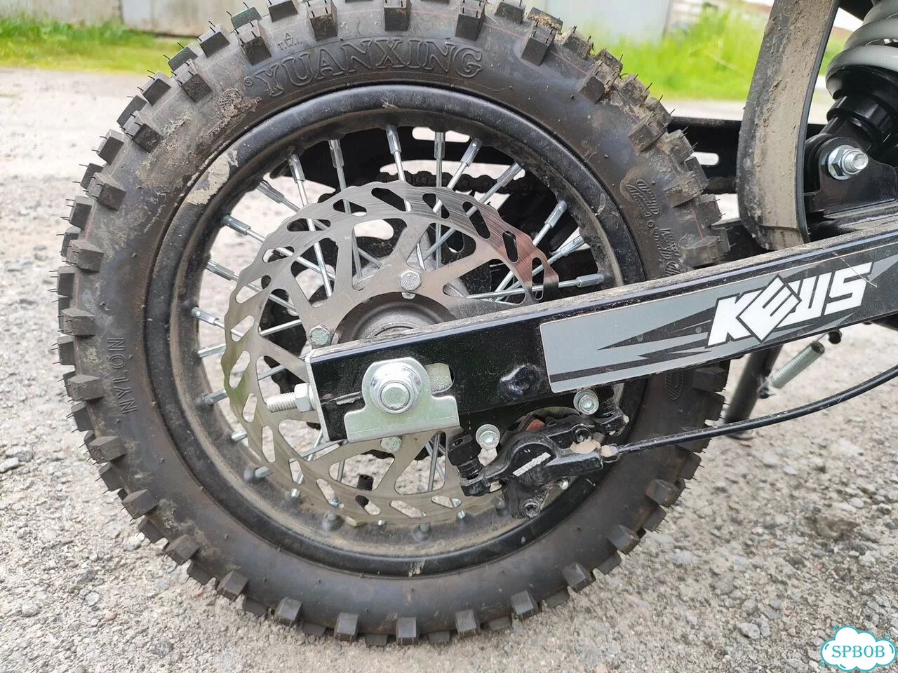 Kews K60 ZL60, 2025, 30 км фото 2