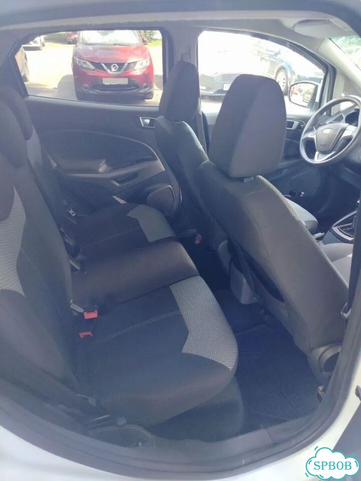 Ford EcoSport 1.6 MT, 2015, 180 000 км фото 2