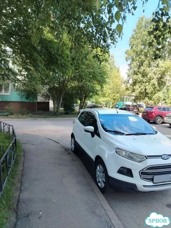 Ford EcoSport 1.6 MT, 2015, 180 000 км фото 6