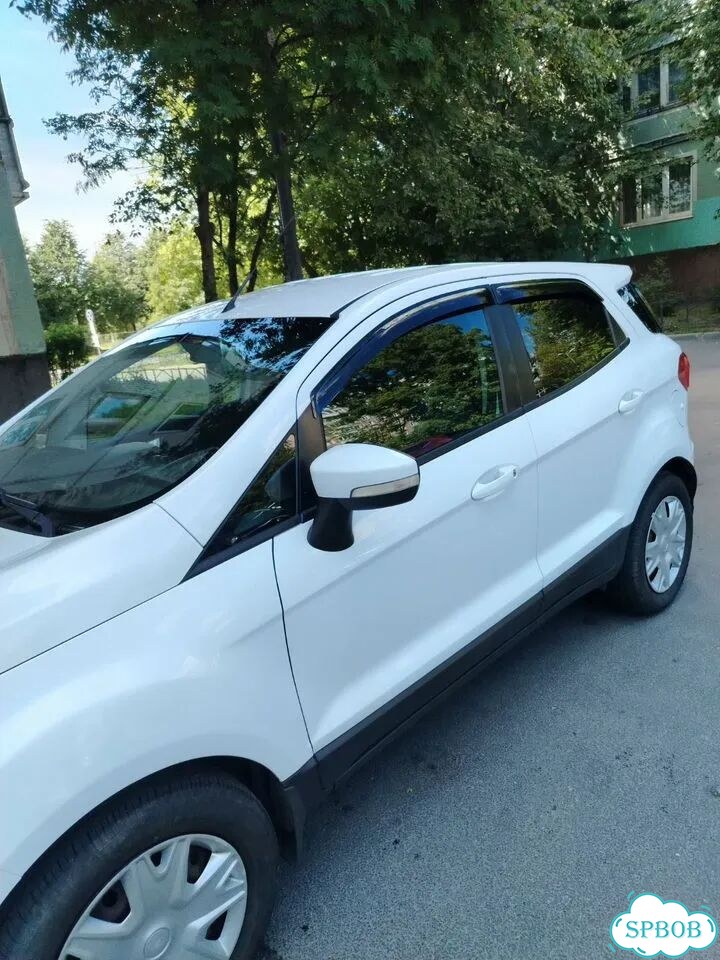 Ford EcoSport 1.6 MT, 2015, 180 000 км фото 7