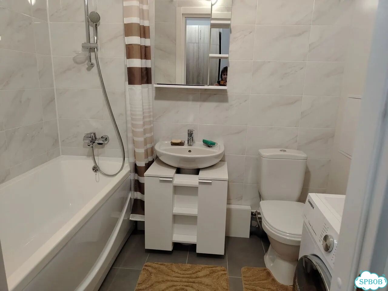1-к. квартира, 40,8 м², 4/20 эт. фото 10