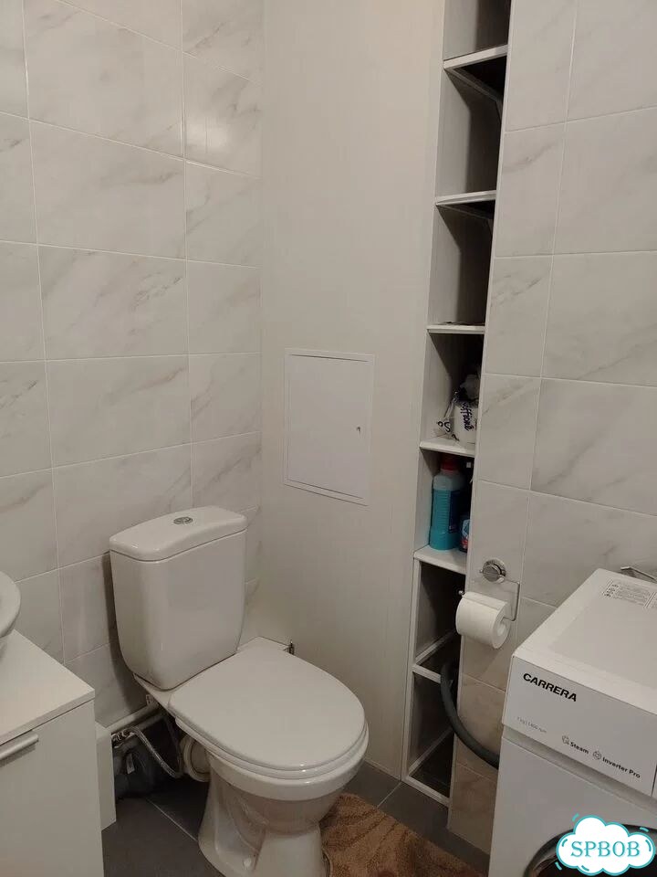 1-к. квартира, 40,8 м², 4/20 эт. фото 11