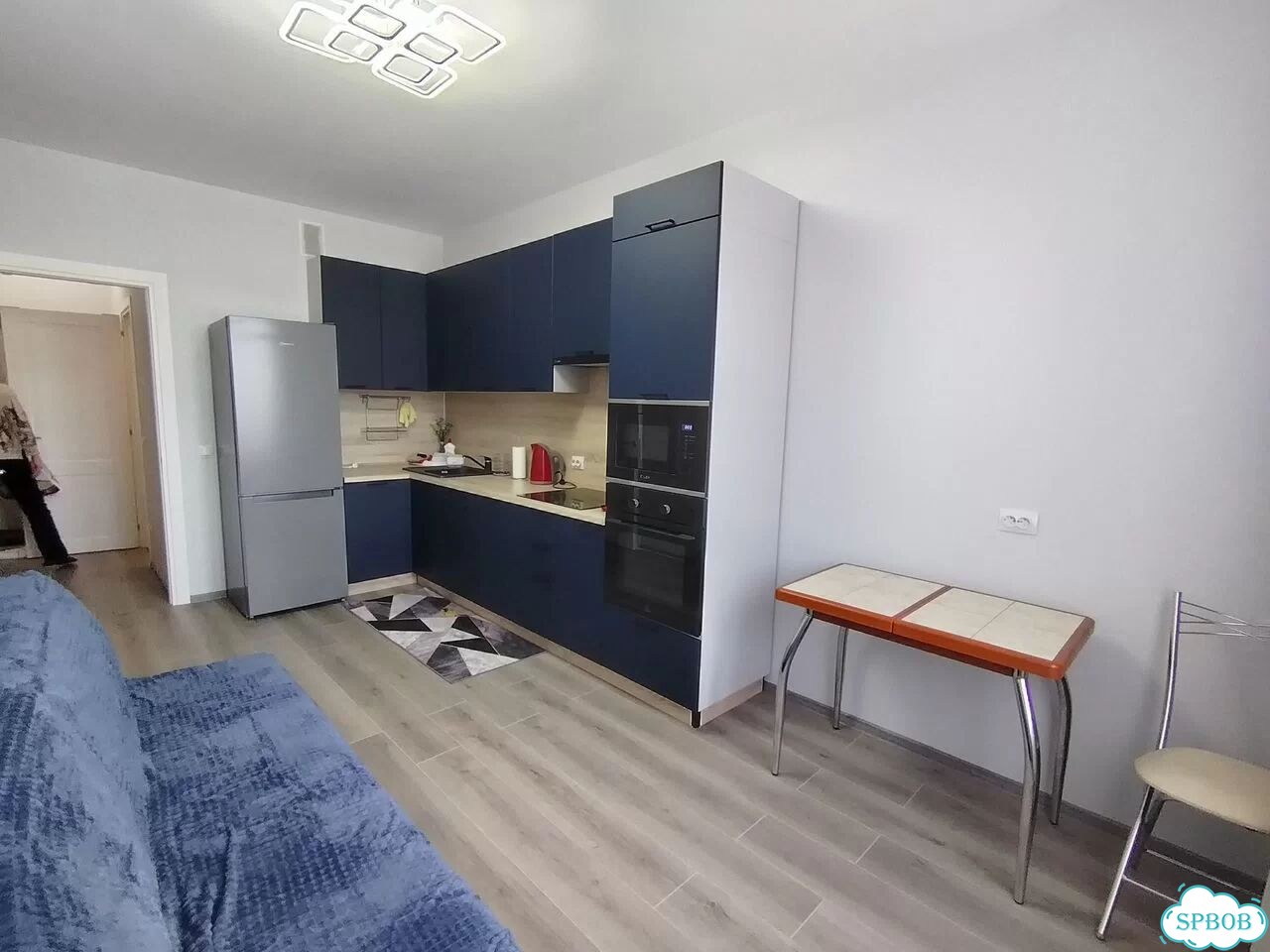 1-к. квартира, 40,8 м², 4/20 эт. фото 2
