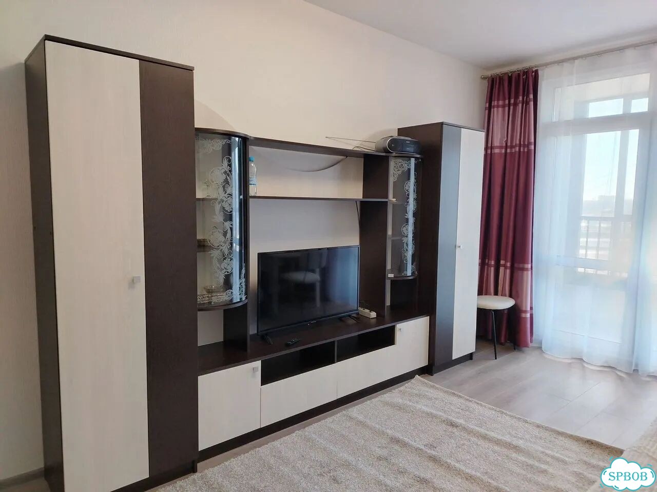 1-к. квартира, 40,8 м², 4/20 эт. фото 5