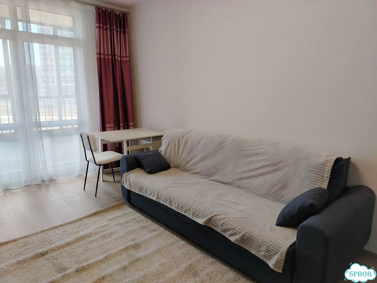 1-к. квартира, 40,8 м², 4/20 эт. фото 6