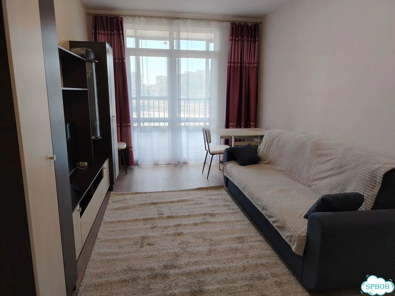 1-к. квартира, 40,8 м², 4/20 эт. фото 7