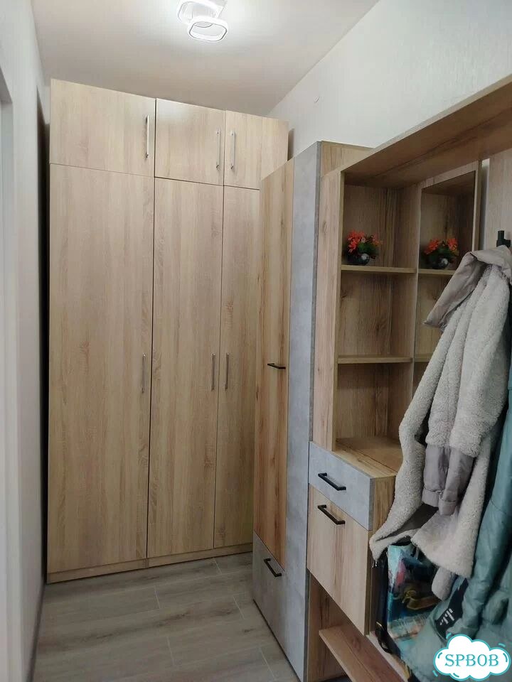 1-к. квартира, 40,8 м², 4/20 эт. фото 8