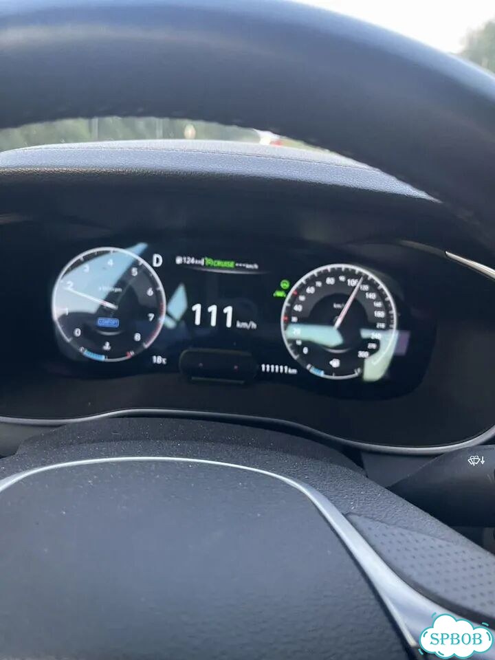 Genesis G70 2.0 AT, 2020, 140 000 км фото 6
