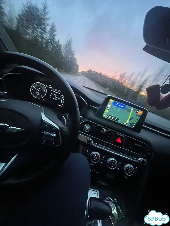 Genesis G70 2.0 AT, 2020, 140 000 км фото 7