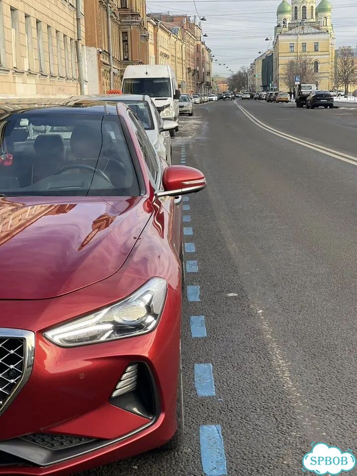 Genesis G70 2.0 AT, 2020, 140 000 км фото 9