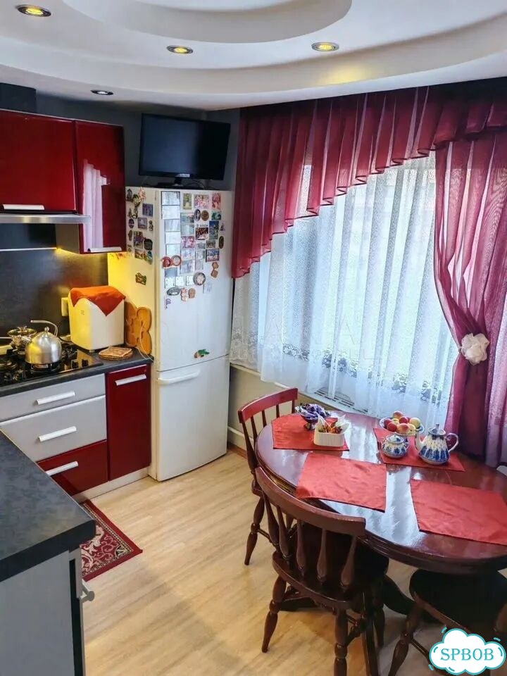 3-к. квартира, 76,4 м², 4/5 эт. фото 1