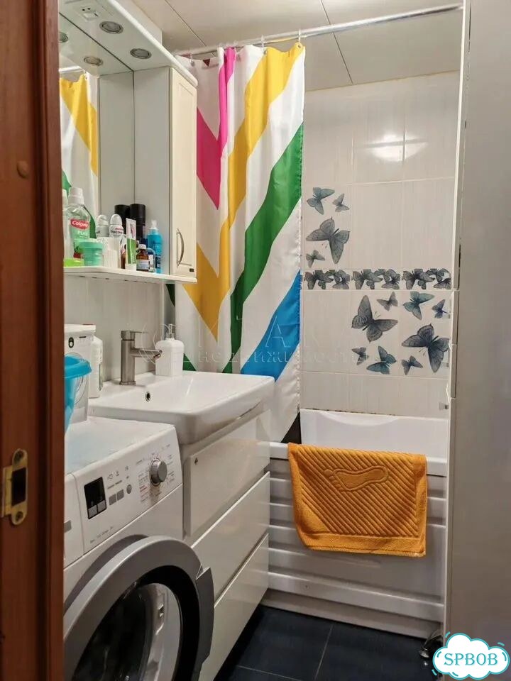 3-к. квартира, 76,4 м², 4/5 эт. фото 10