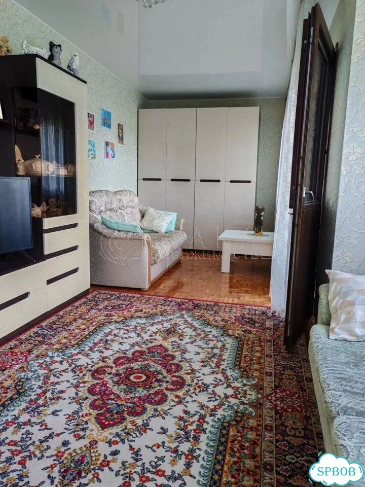 3-к. квартира, 76,4 м², 4/5 эт. фото 13