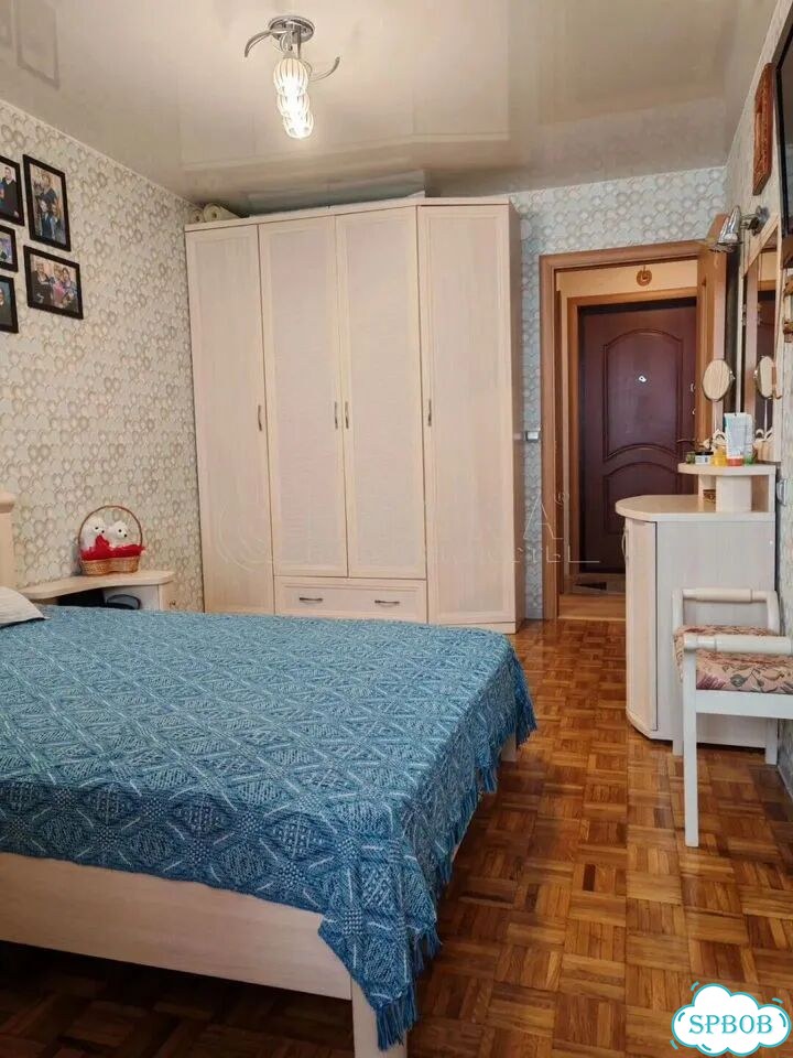 3-к. квартира, 76,4 м², 4/5 эт. фото 15