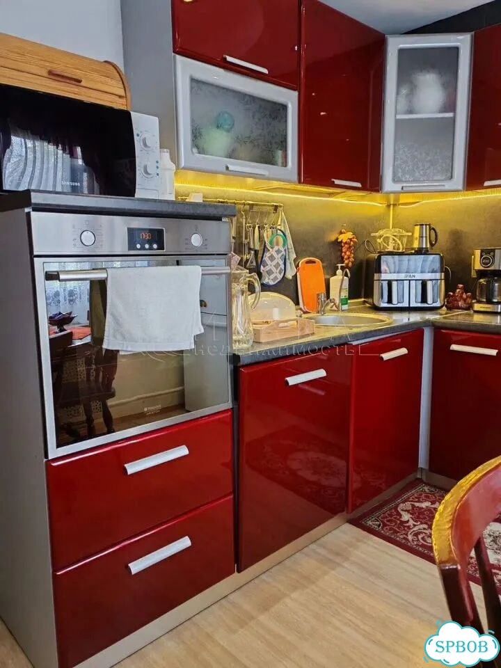 3-к. квартира, 76,4 м², 4/5 эт. фото 3