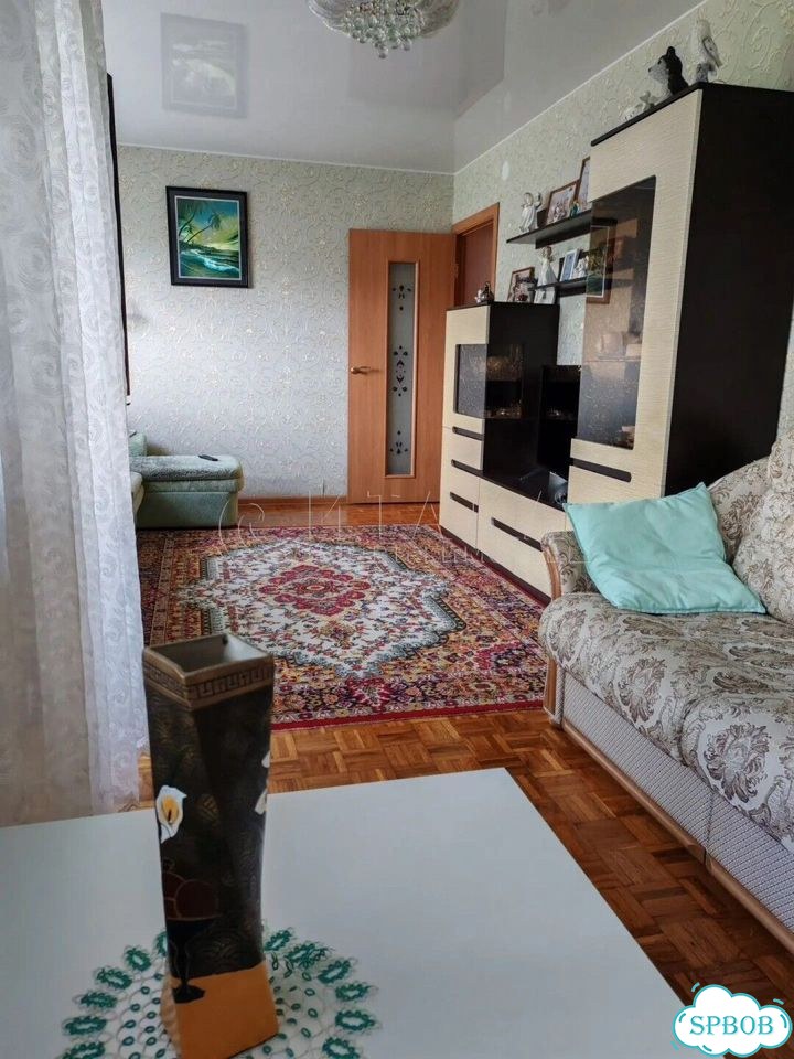 3-к. квартира, 76,4 м², 4/5 эт. фото 5
