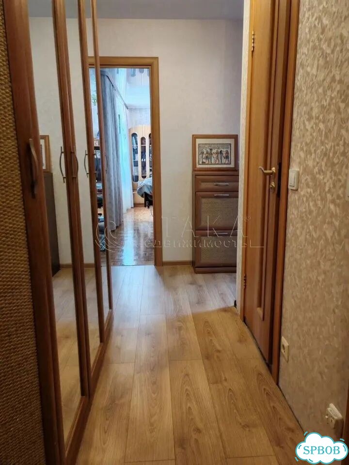 3-к. квартира, 76,4 м², 4/5 эт. фото 9