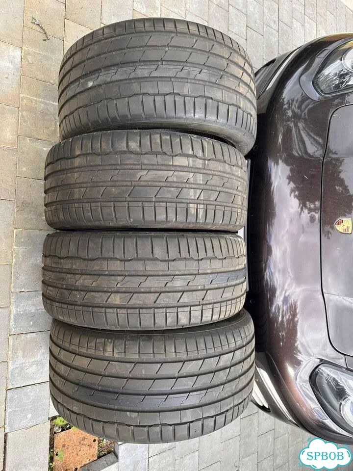 Hankook Ventus S1 Evo 3 K127 255/40 R20 и 295/35 R20 101Y фото 2