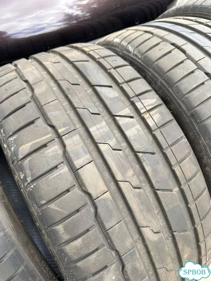Hankook Ventus S1 Evo 3 K127 255/40 R20 и 295/35 R20 101Y фото 5