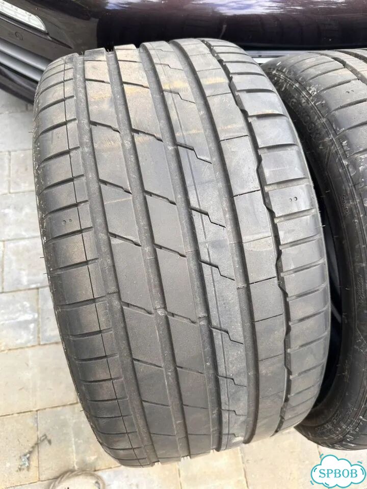 Hankook Ventus S1 Evo 3 K127 255/40 R20 и 295/35 R20 101Y фото 6