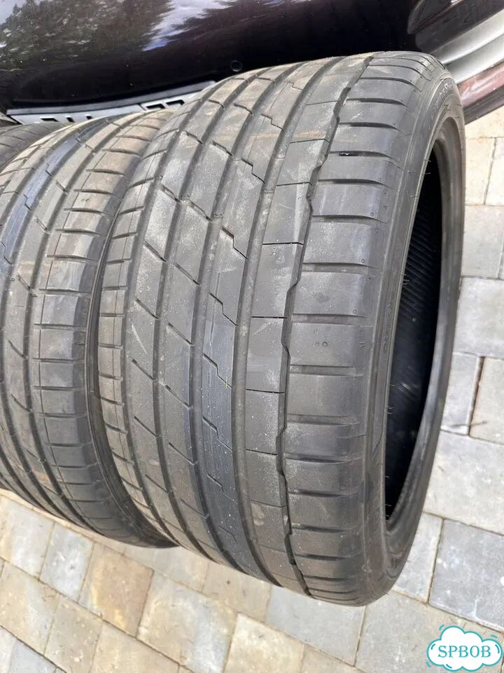 Hankook Ventus S1 Evo 3 K127 255/40 R20 и 295/35 R20 101Y фото 7