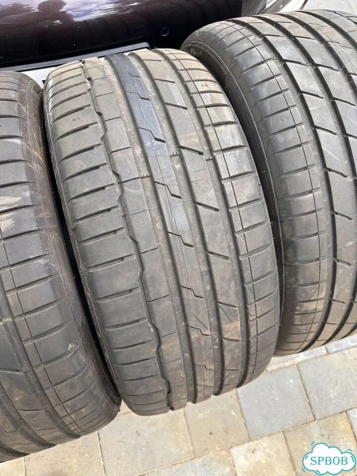 Hankook Ventus S1 Evo 3 K127 255/40 R20 и 295/35 R20 101Y фото 8
