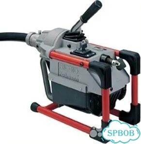 Прочистная машина секционного типа Ridgid K-60SP фото 9