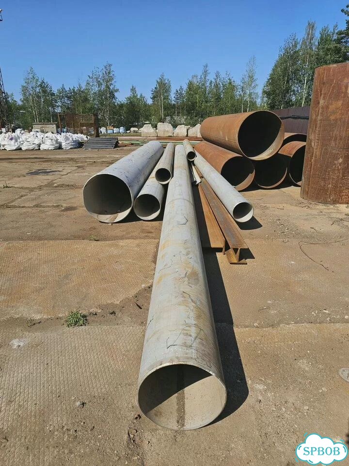 Металлопрокат бу фото 3