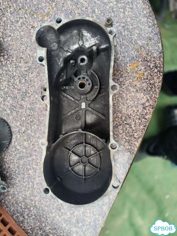 Крышка вариатора honda dio 34 фото 1