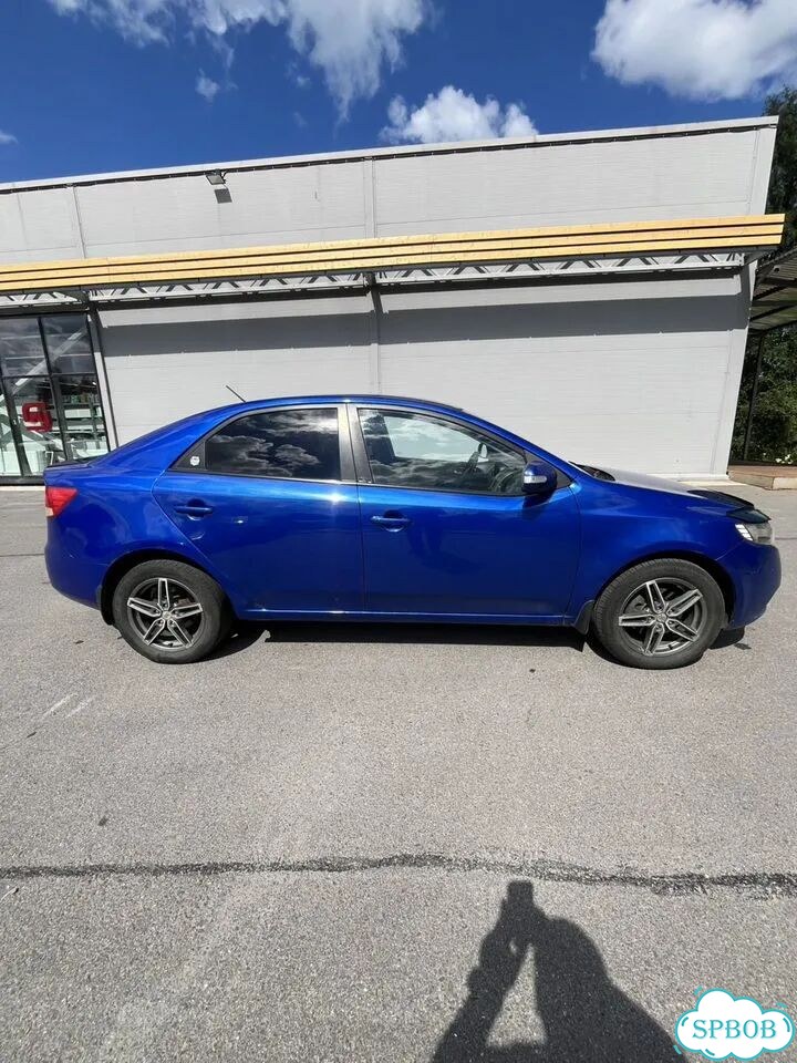 Kia Cerato 1.6 MT, 2009, 277 350 км фото 3