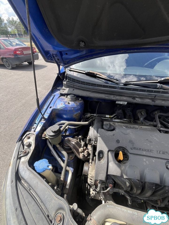 Kia Cerato 1.6 MT, 2009, 277 350 км фото 7