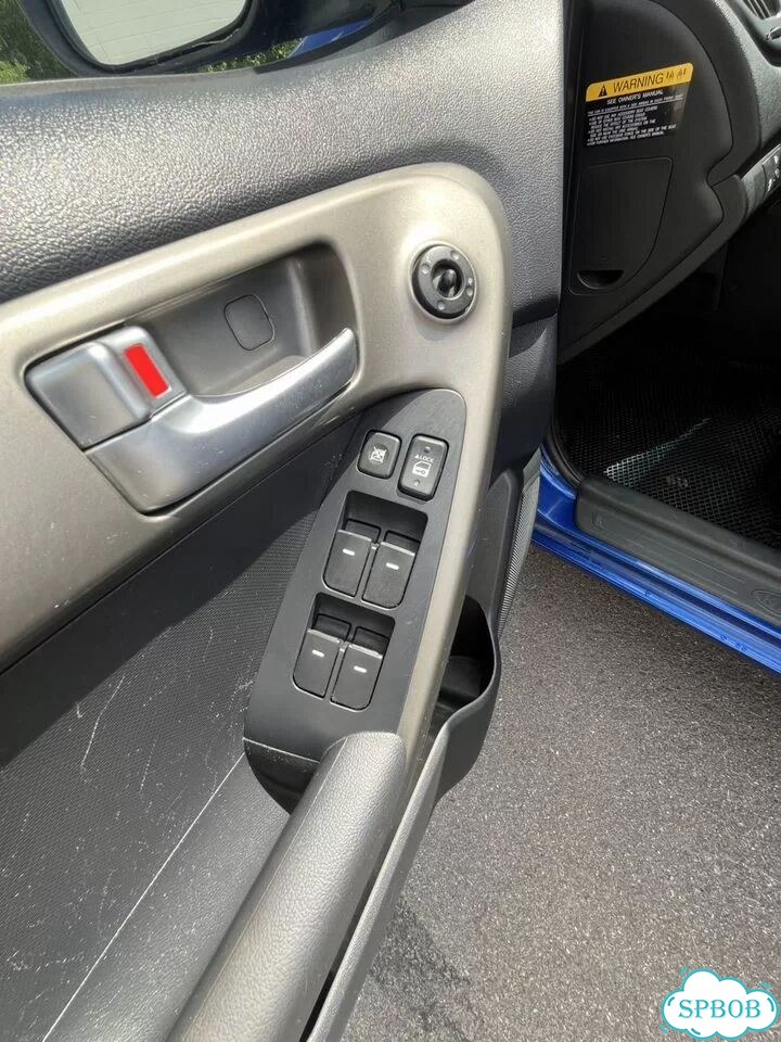 Kia Cerato 1.6 MT, 2009, 277 350 км фото 9