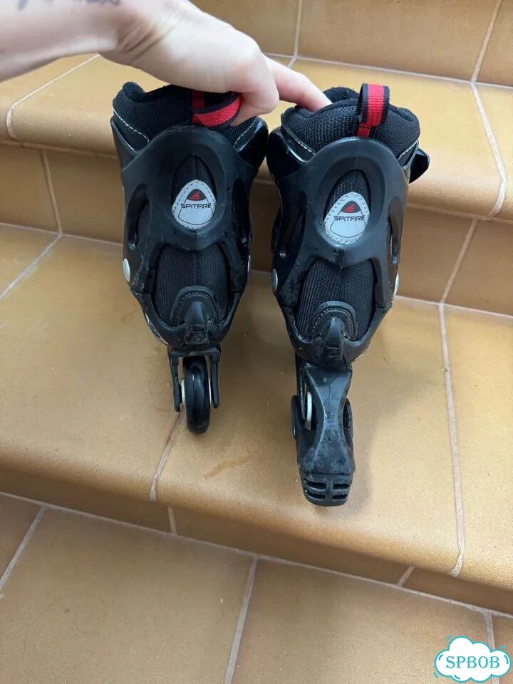 Ролики rollerblade детские 28 32 фото 3
